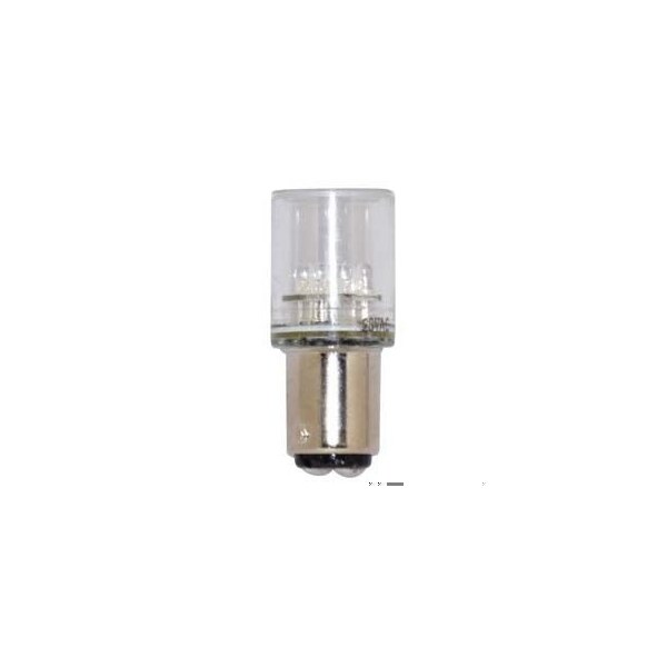 Ilb Gold Bulb, LED Shape S6, Replacement For Norman Lamps, LEDt18D-120G LEDT18D-120G - main
